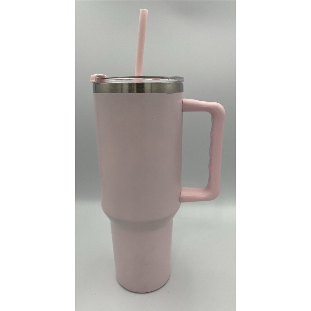 Ashland Stainless Steel Insulated Tumbler 40 FL oz Pink - Never Used